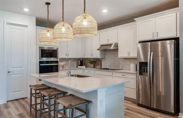 CALDERA PHASES 3 & 4 HOA Community Spring Hill Florida.